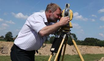 Jan Maes Landmeter Expert - Foto's